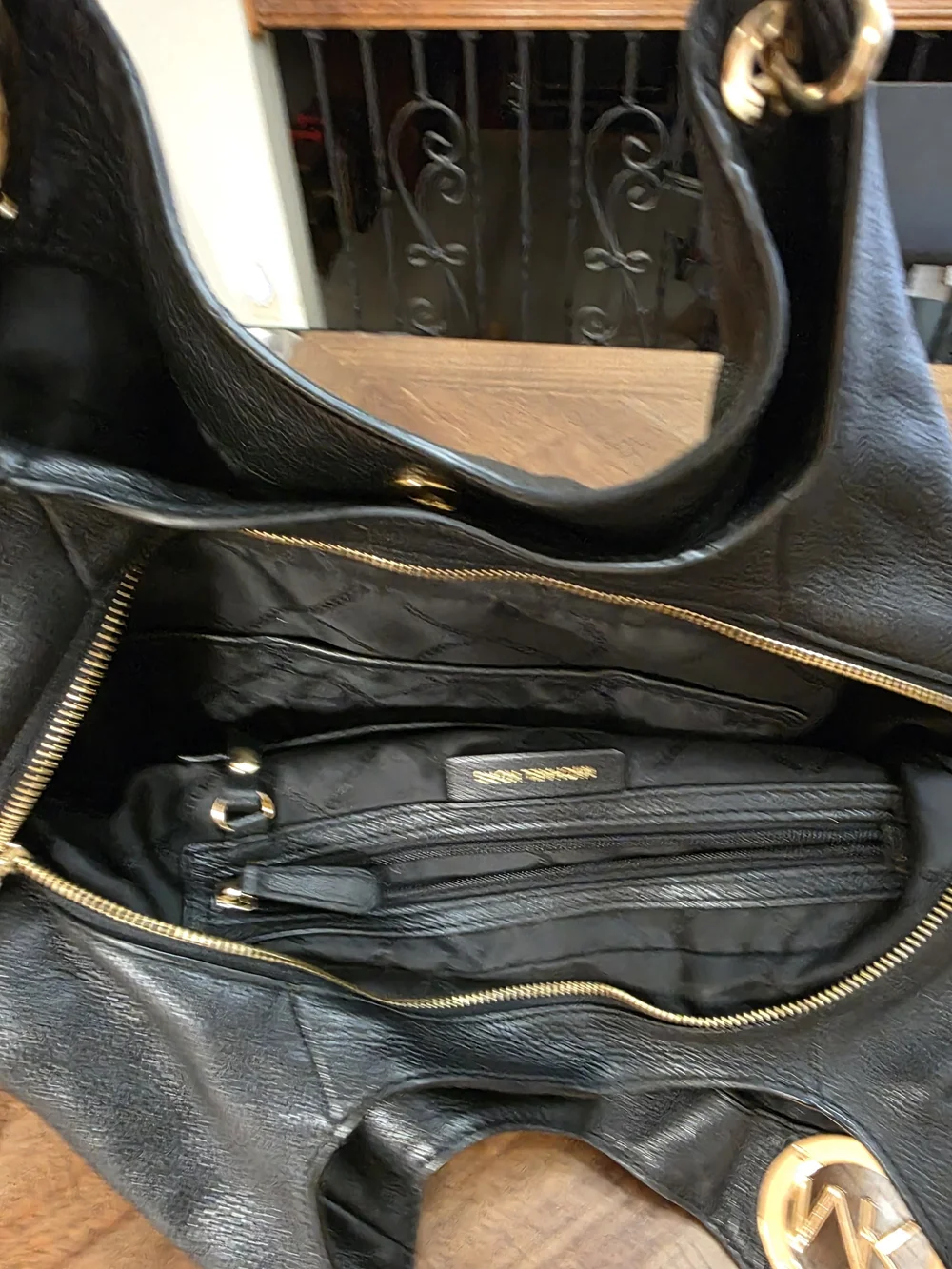Michael Kors sophisticated michael
